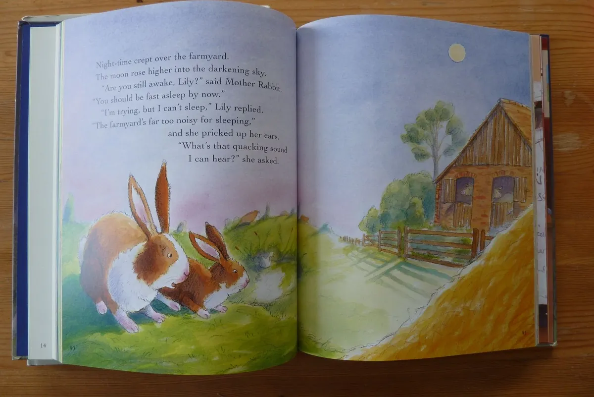 Bedtime stories (book) - Image 3