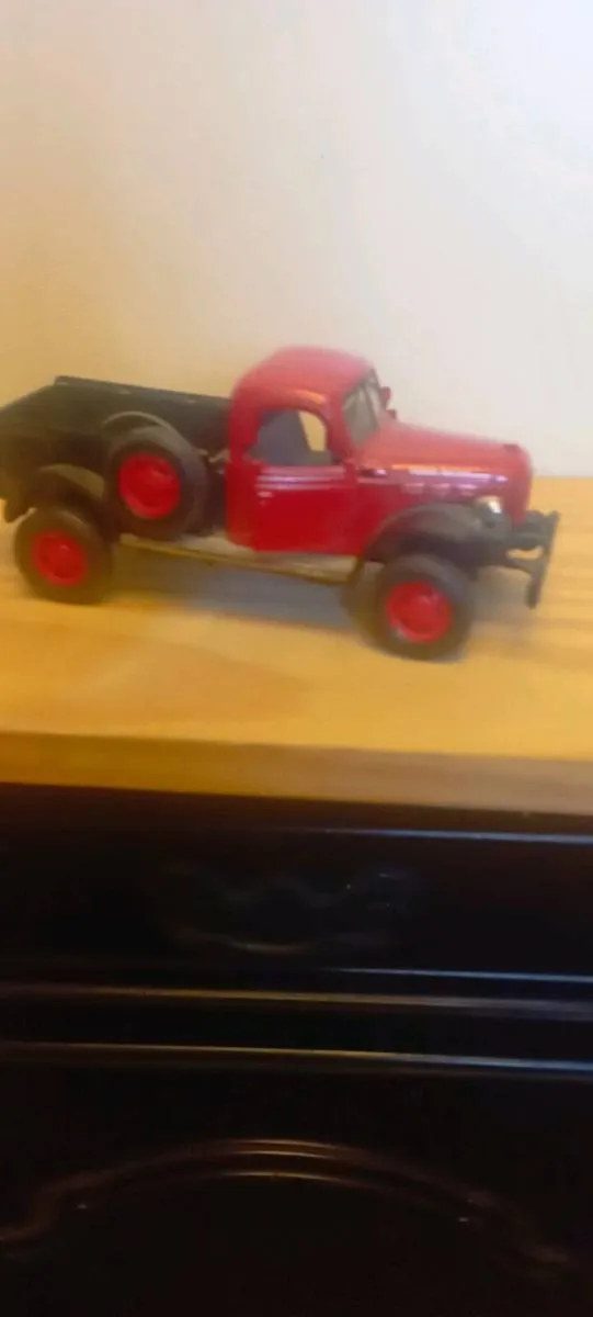 1946 DODGE PROWER WAGON DAIMIER CHRYSLER TRUCK - Image 2