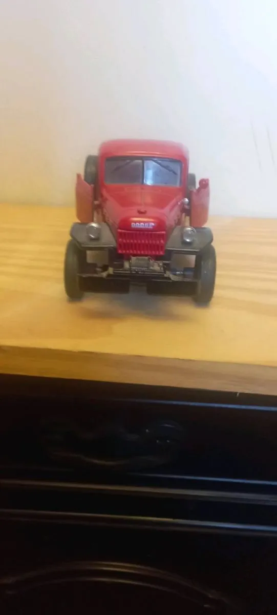 1946 DODGE PROWER WAGON DAIMIER CHRYSLER TRUCK - Image 3