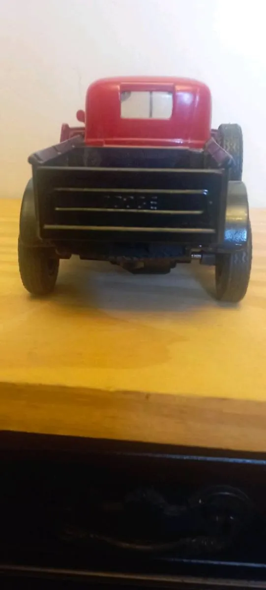 1946 DODGE PROWER WAGON DAIMIER CHRYSLER TRUCK - Image 4