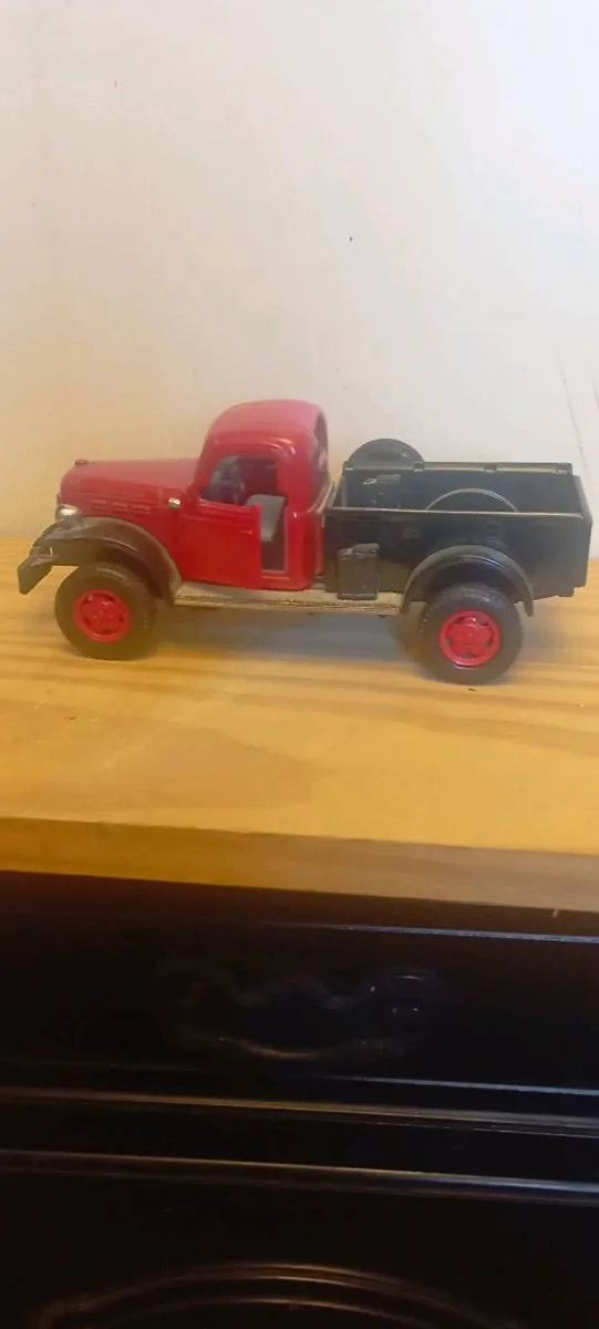 1946 DODGE PROWER WAGON DAIMIER CHRYSLER TRUCK - Image 1