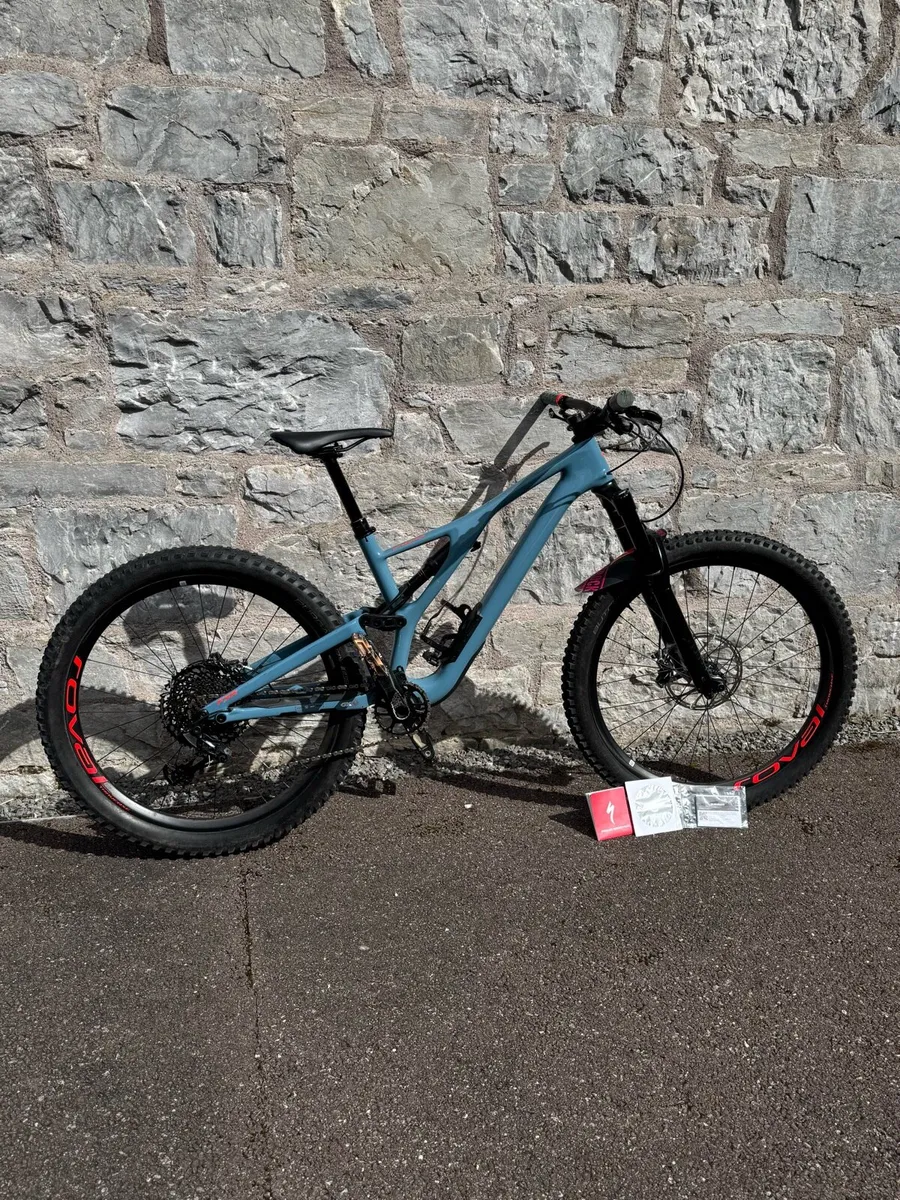 Specialized Stumpjumper,Like new - Image 2