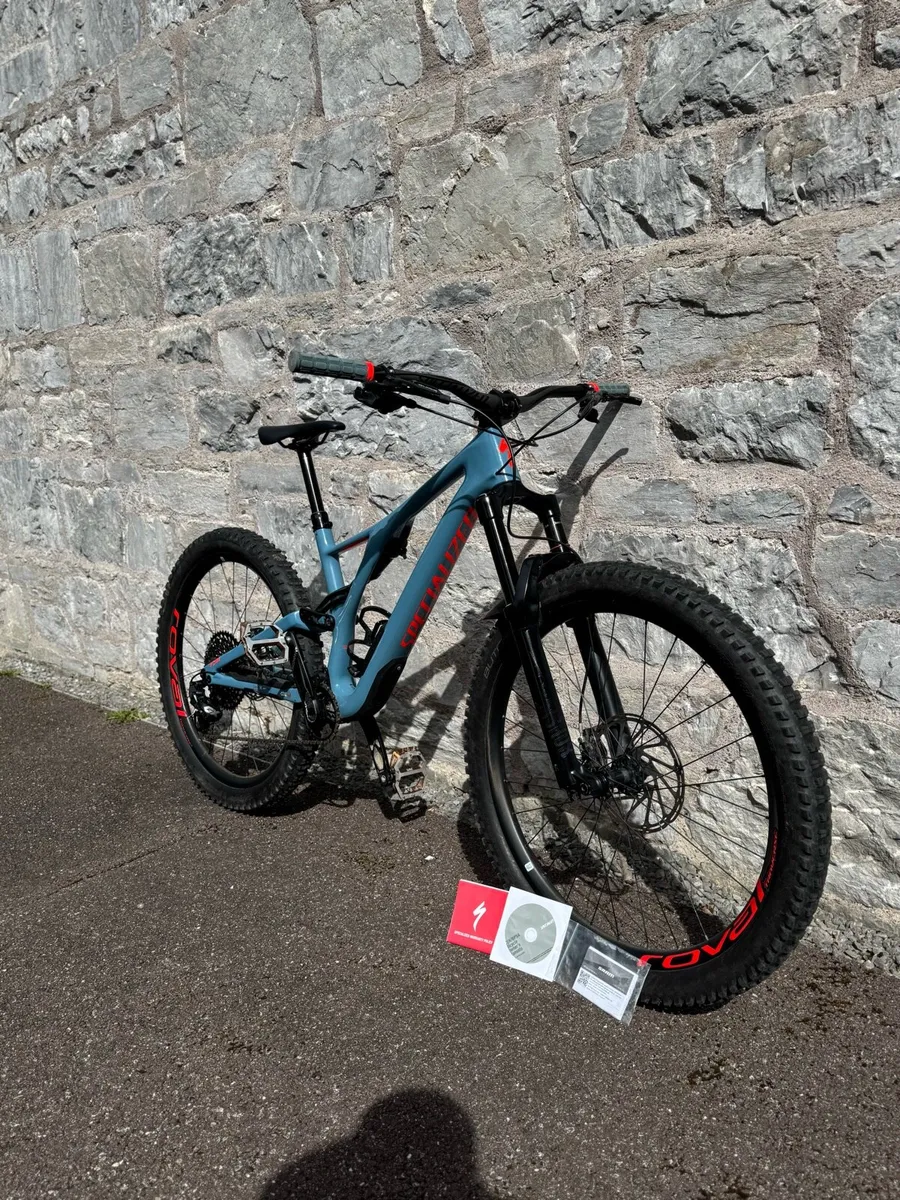 Specialized Stumpjumper,Like new - Image 1