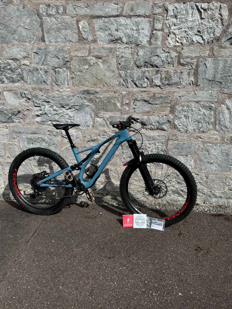 Specialized Stumpjumper,Like new - Image 3