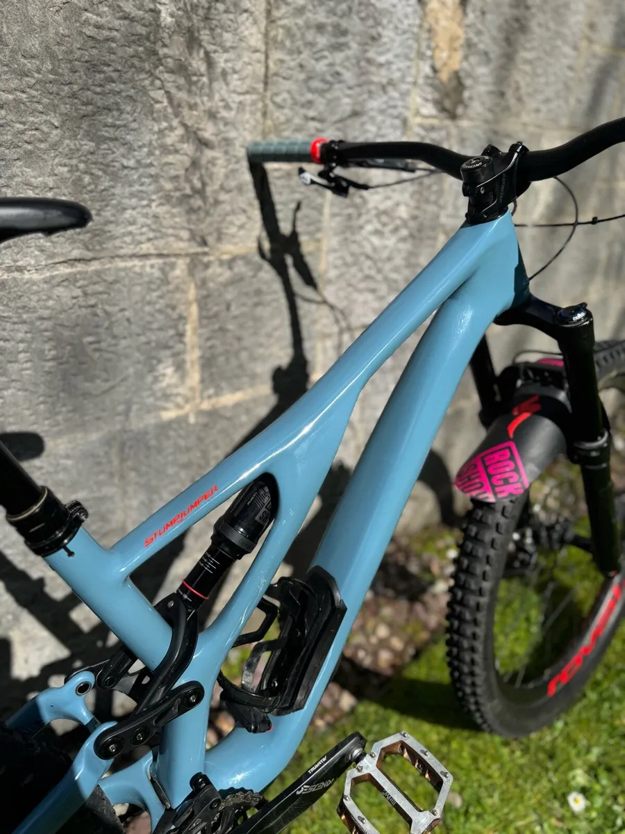 Specialized Stumpjumper,Like new - Image 4