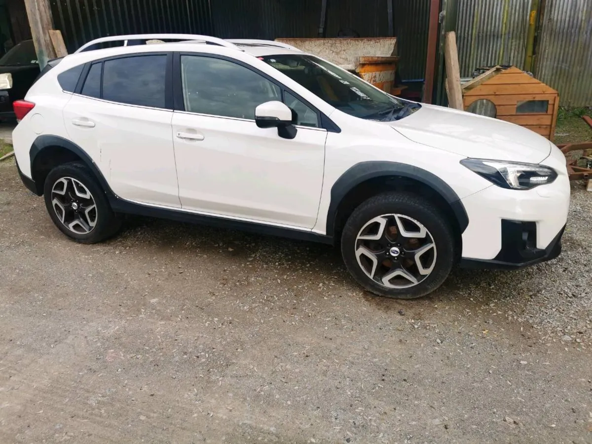 18 Subaru XV Auto - Image 1