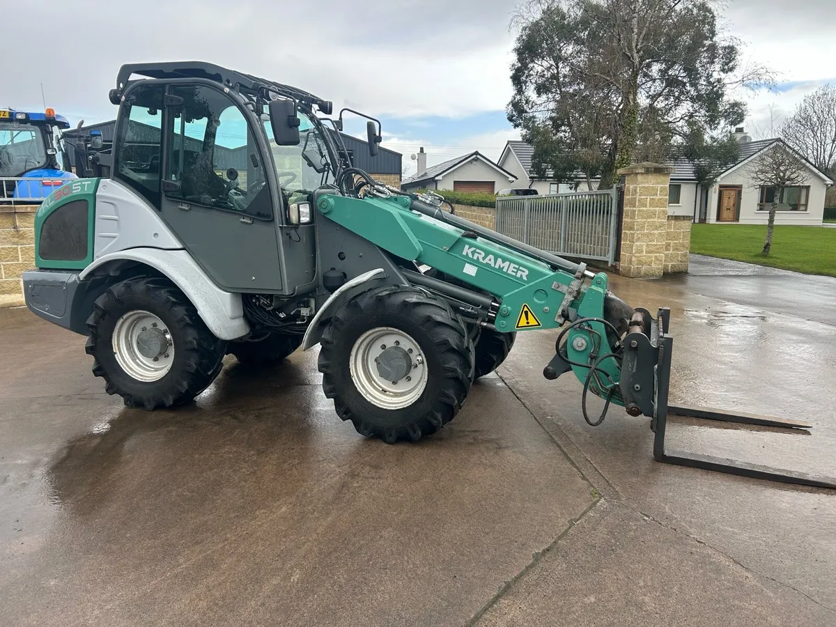 Kramer 30.5T - Image 1