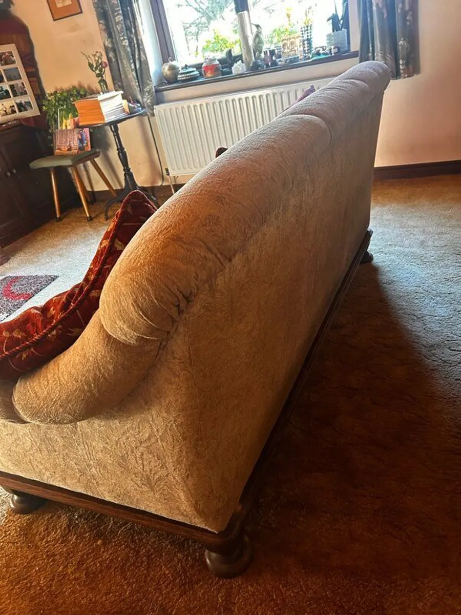 3 piece suite of furniture - Image 4