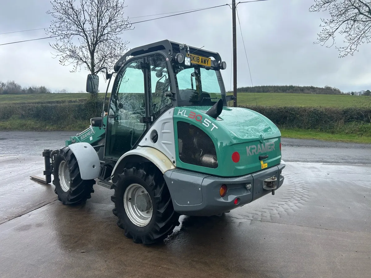 Kramer 30.5T - Image 3