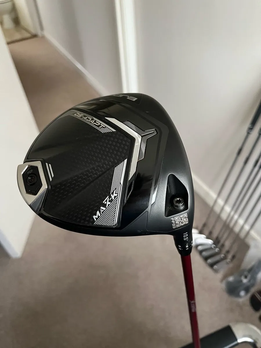 Cobra Max-K Driver - Image 1