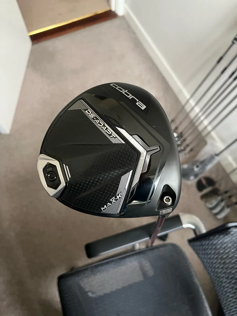 Cobra Max-K Driver - Image 2
