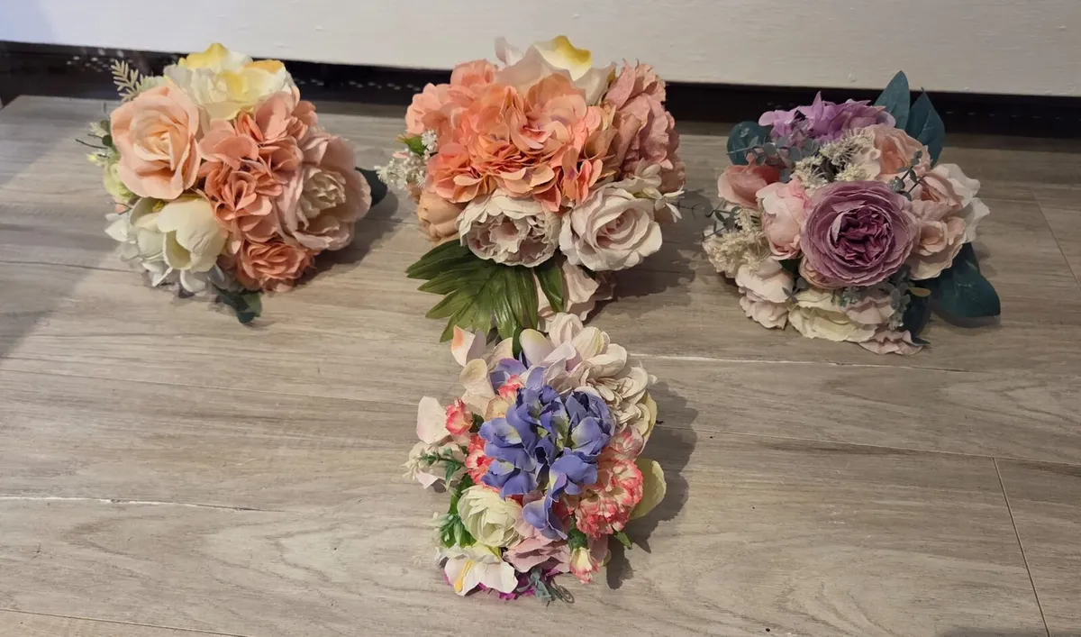 Bridal Bouquets - Image 4