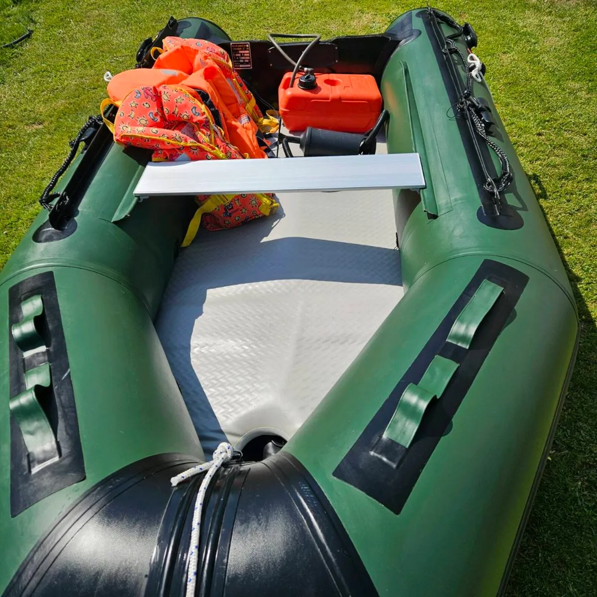 Rib Tender - Image 1