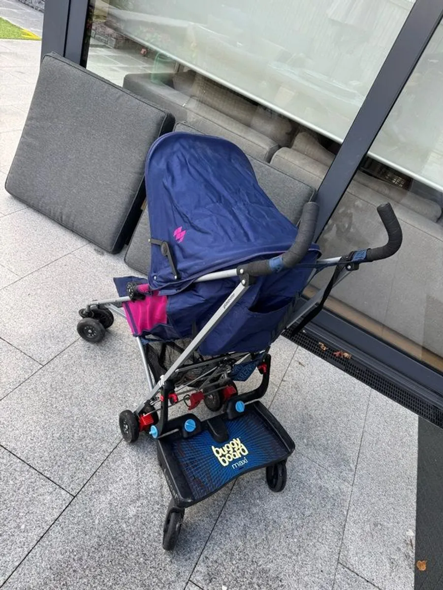 maclaren buggy - Image 4