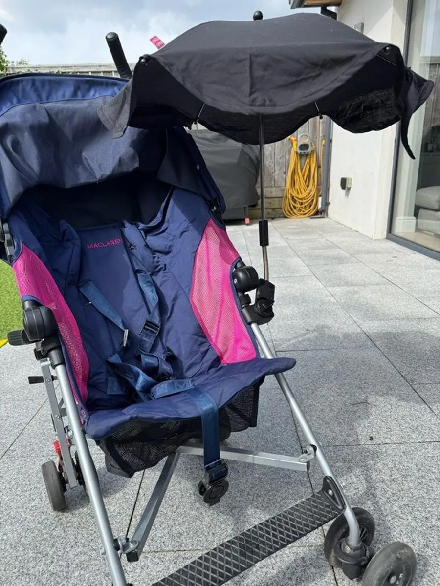maclaren buggy - Image 2