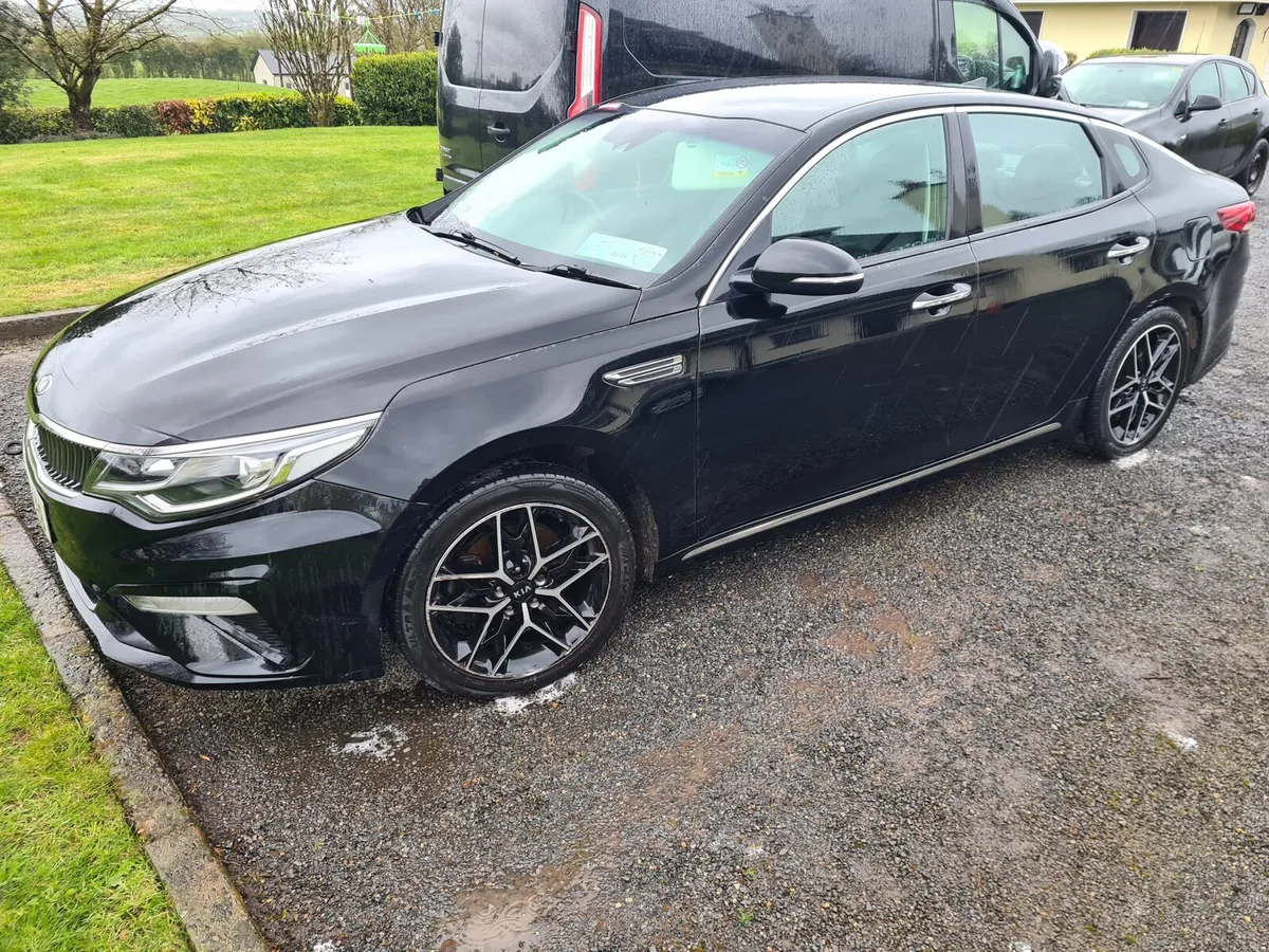 181 Kia Optima 1.6 Crdi - Image 1
