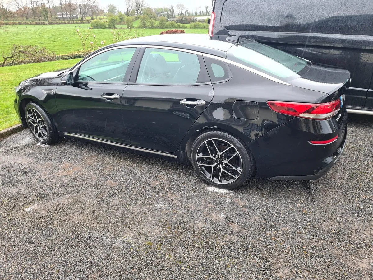 181 Kia Optima 1.6 Crdi - Image 2