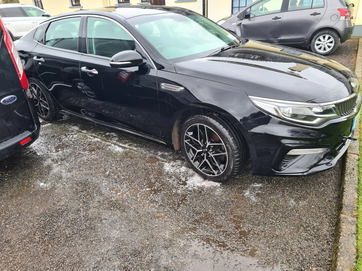 181 Kia Optima 1.6 Crdi - Image 3