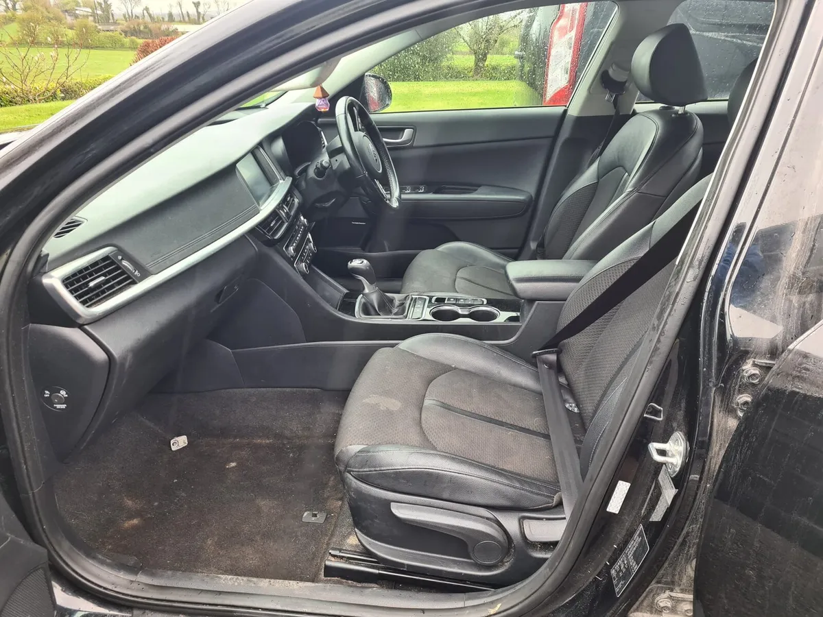181 Kia Optima 1.6 Crdi - Image 4