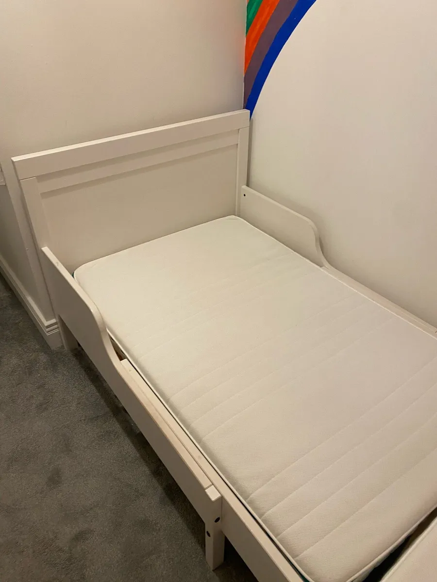 Child’s extendable bed *Free to go* - Image 2