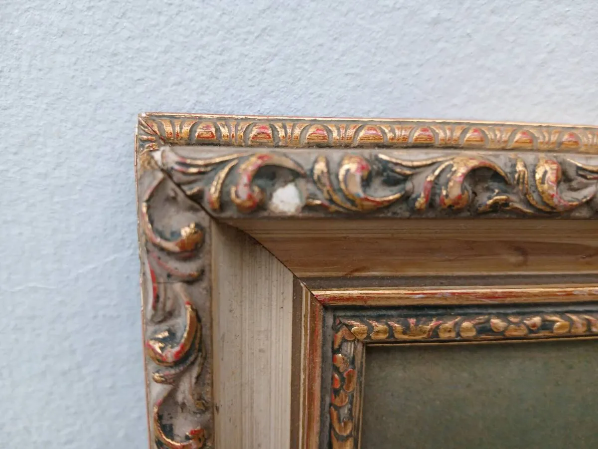 Vintage painting - Image 3