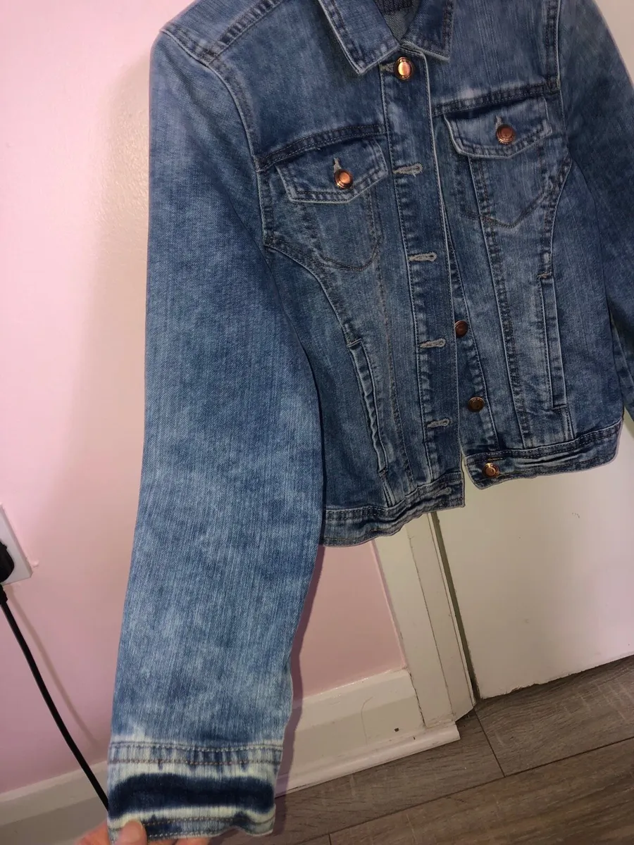 Denim Jacket - Image 3