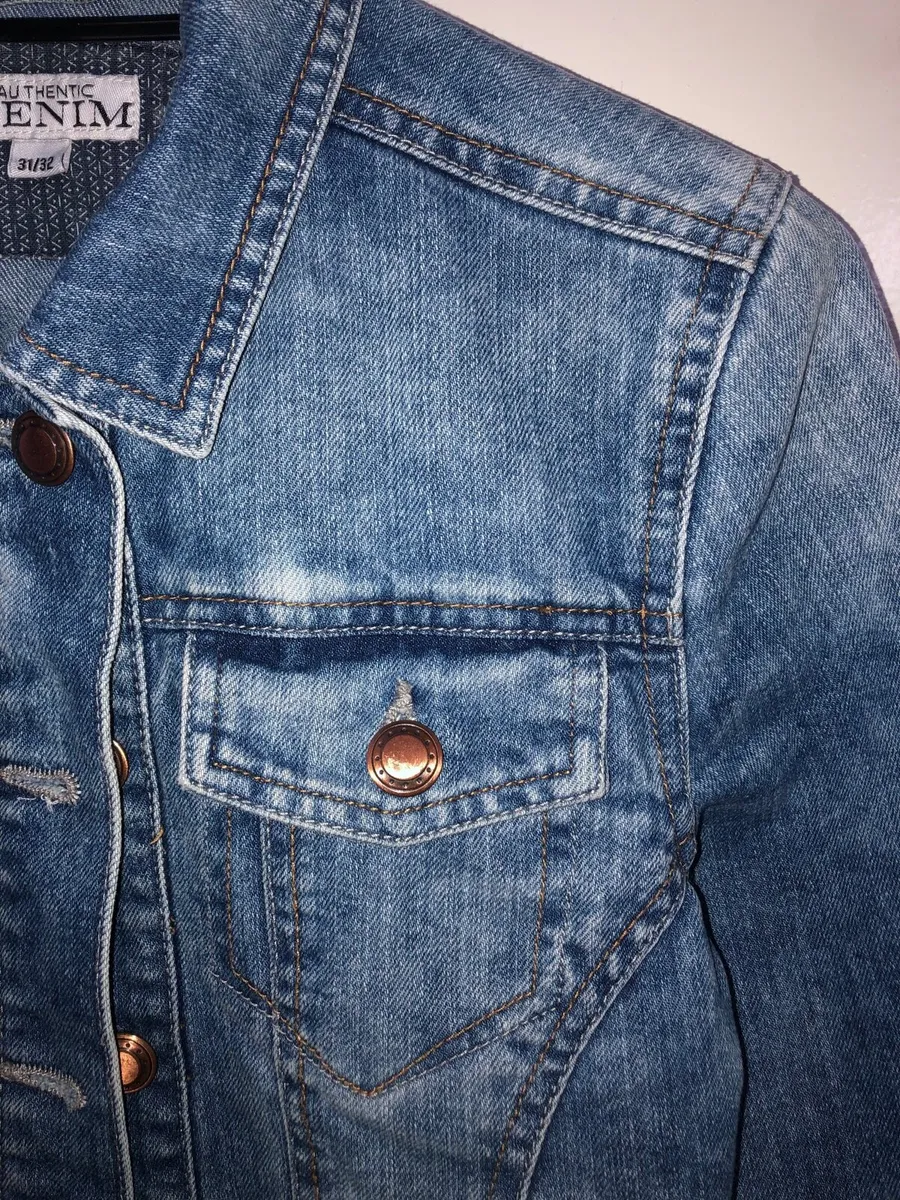 Denim Jacket - Image 1