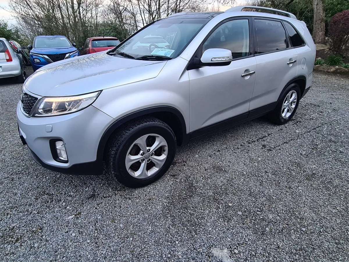 131 Kia Sorento 7 seater - Image 1