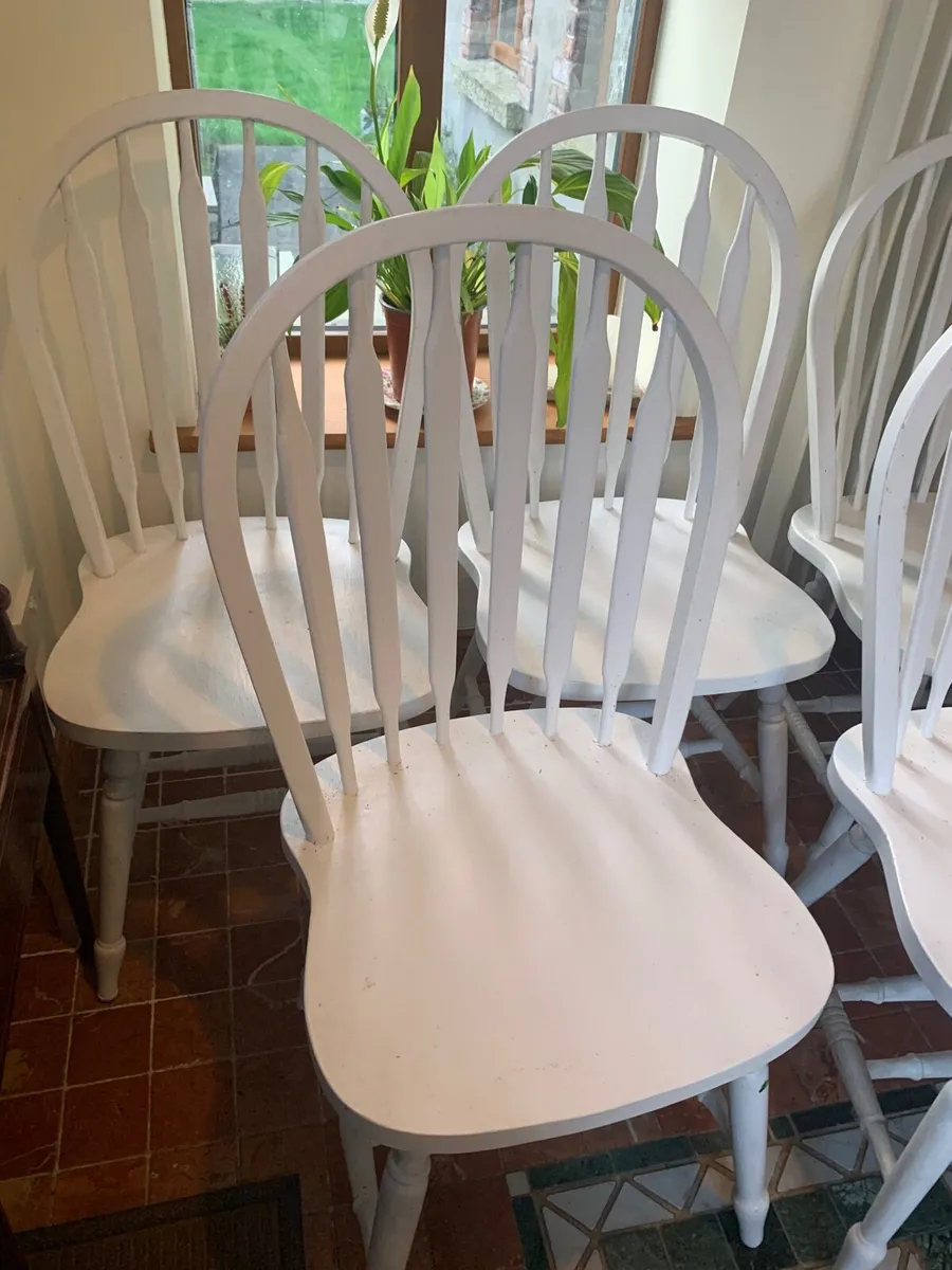 Kitchen chairs - Image 2