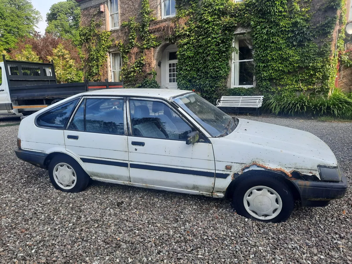 1987 toyota corolla - Image 3