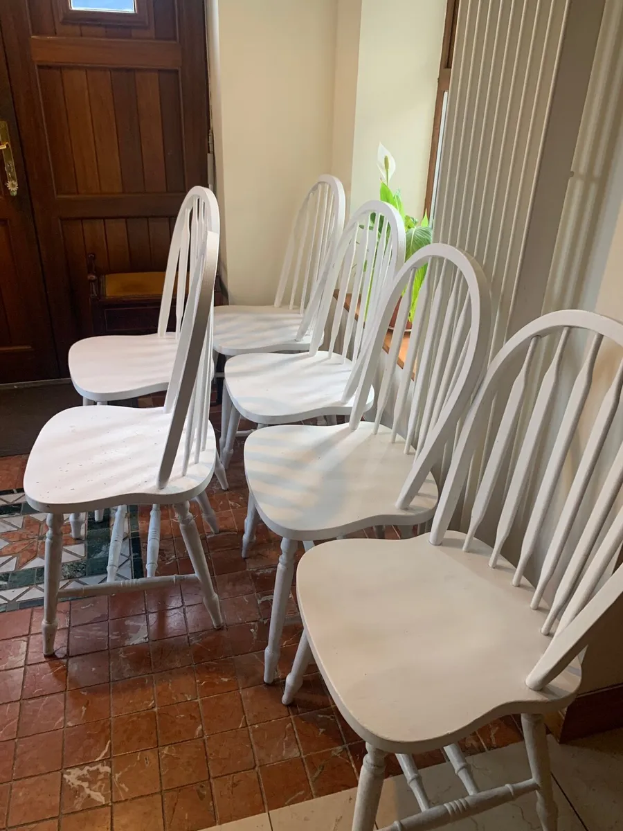 Kitchen chairs - Image 3