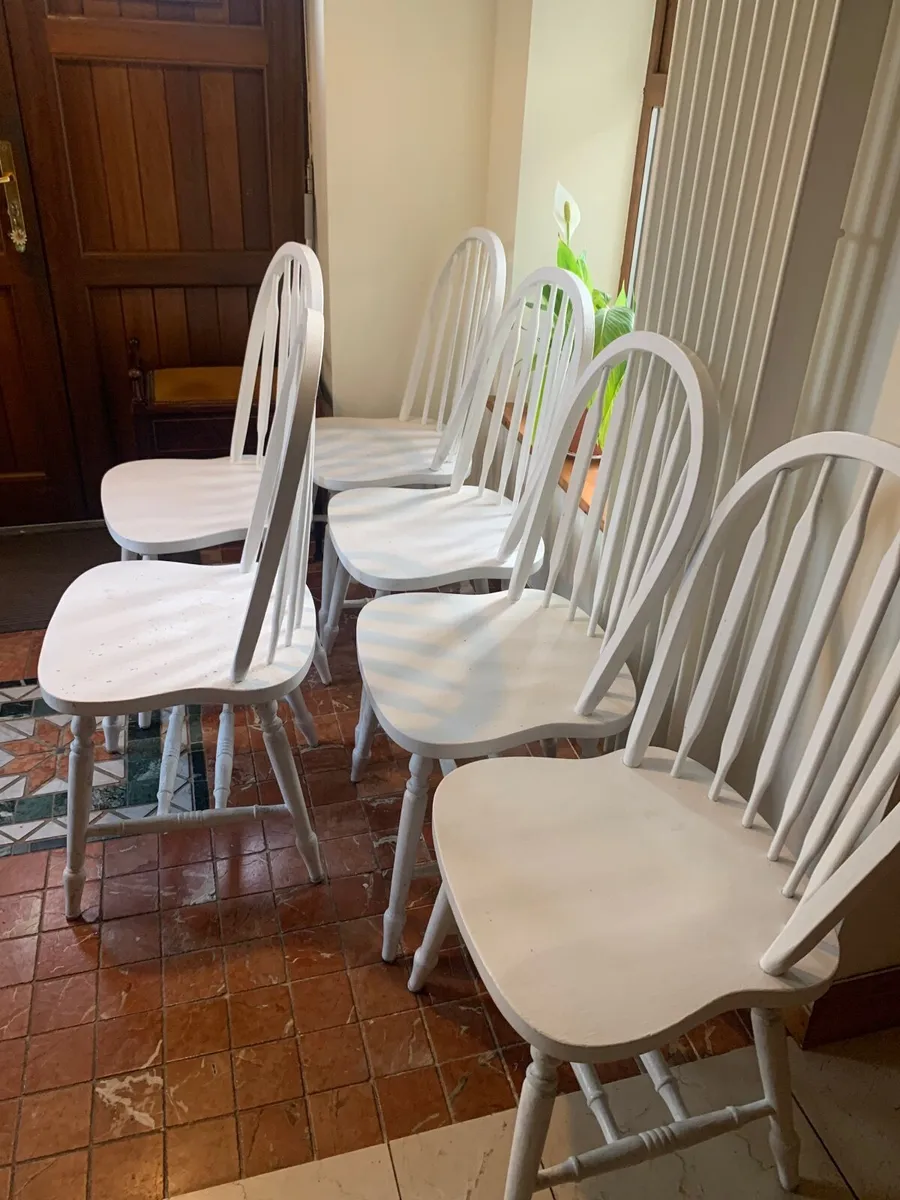 Kitchen chairs - Image 4