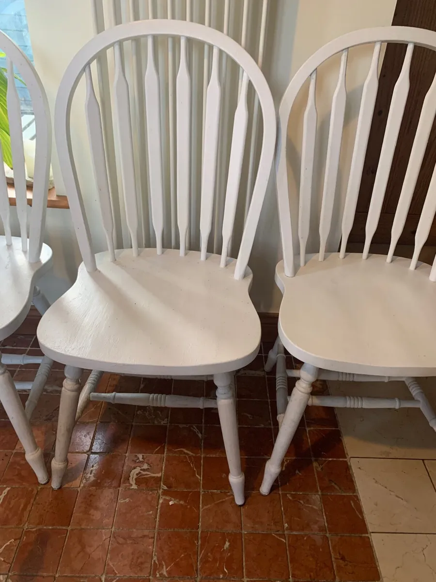 Kitchen chairs - Image 1
