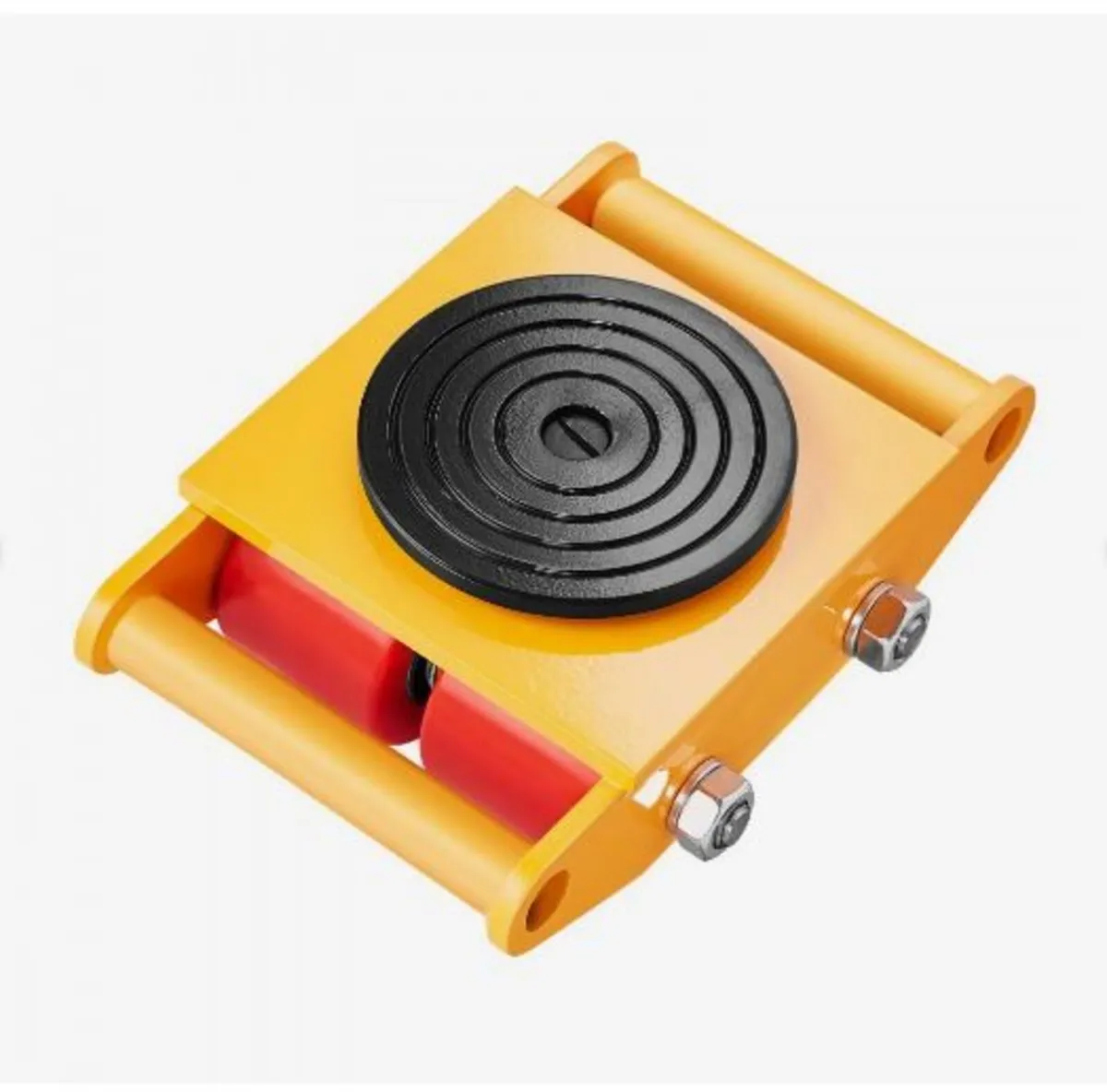 Machinery Skate Dolly, 13,200 LBS/6T Industrial - Image 1