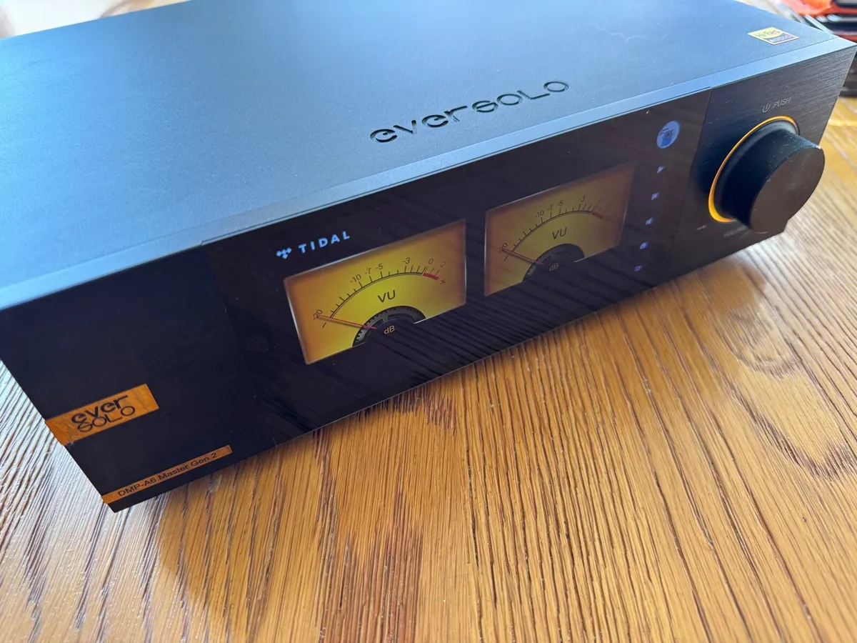 Eversolo DMP-A6 Master Edition Gen 2 - Image 1
