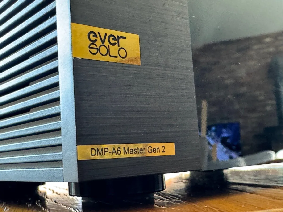 Eversolo DMP-A6 Master Edition Gen 2 - Image 2