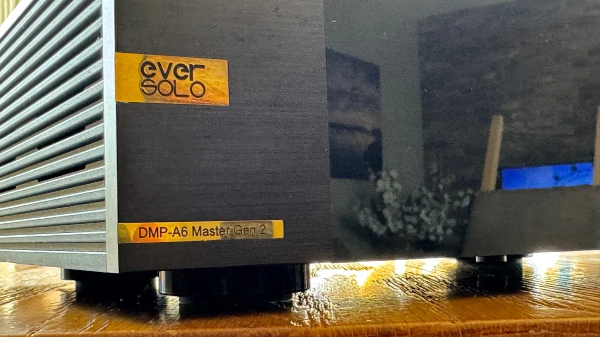 Eversolo DMP-A6 Master Edition Gen 2 - Image 3