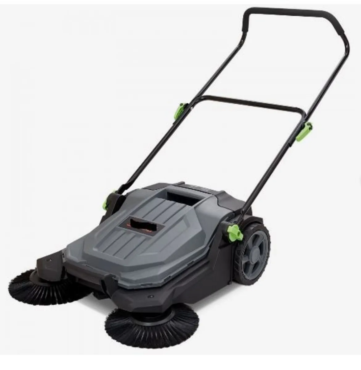 Walk-behind Hand Push Floor Sweeper, 65 cm - Image 1