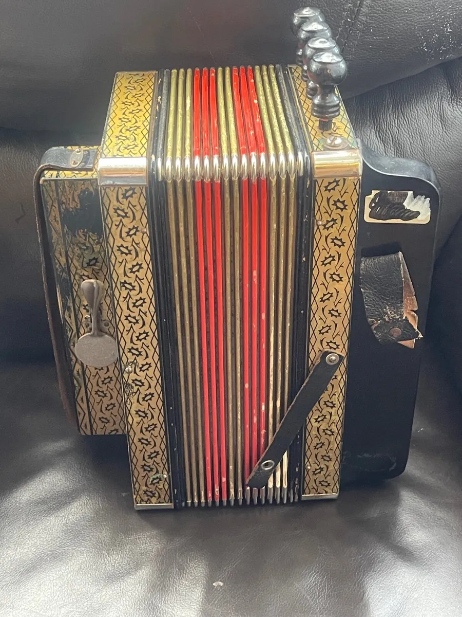 Melodeon key C - Image 1