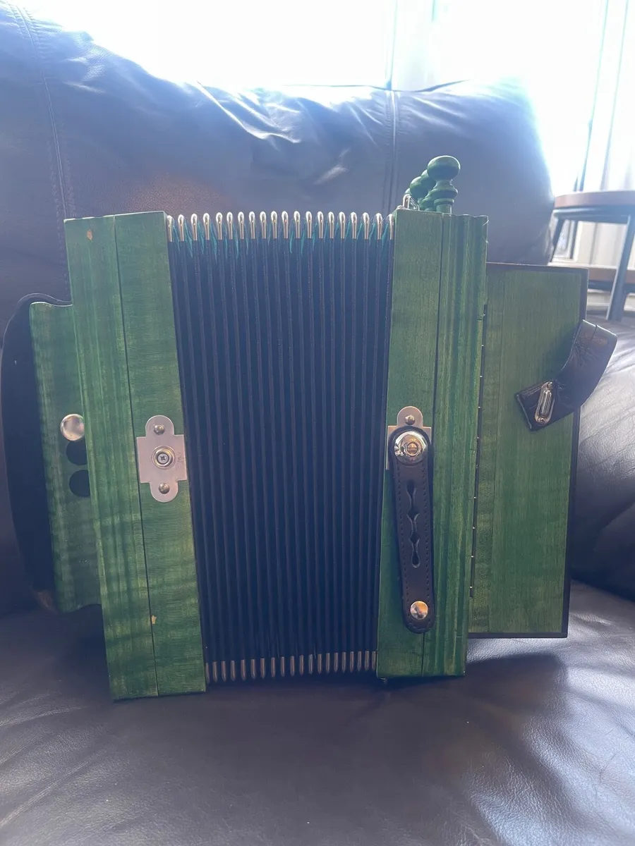 Melodeon - Image 1