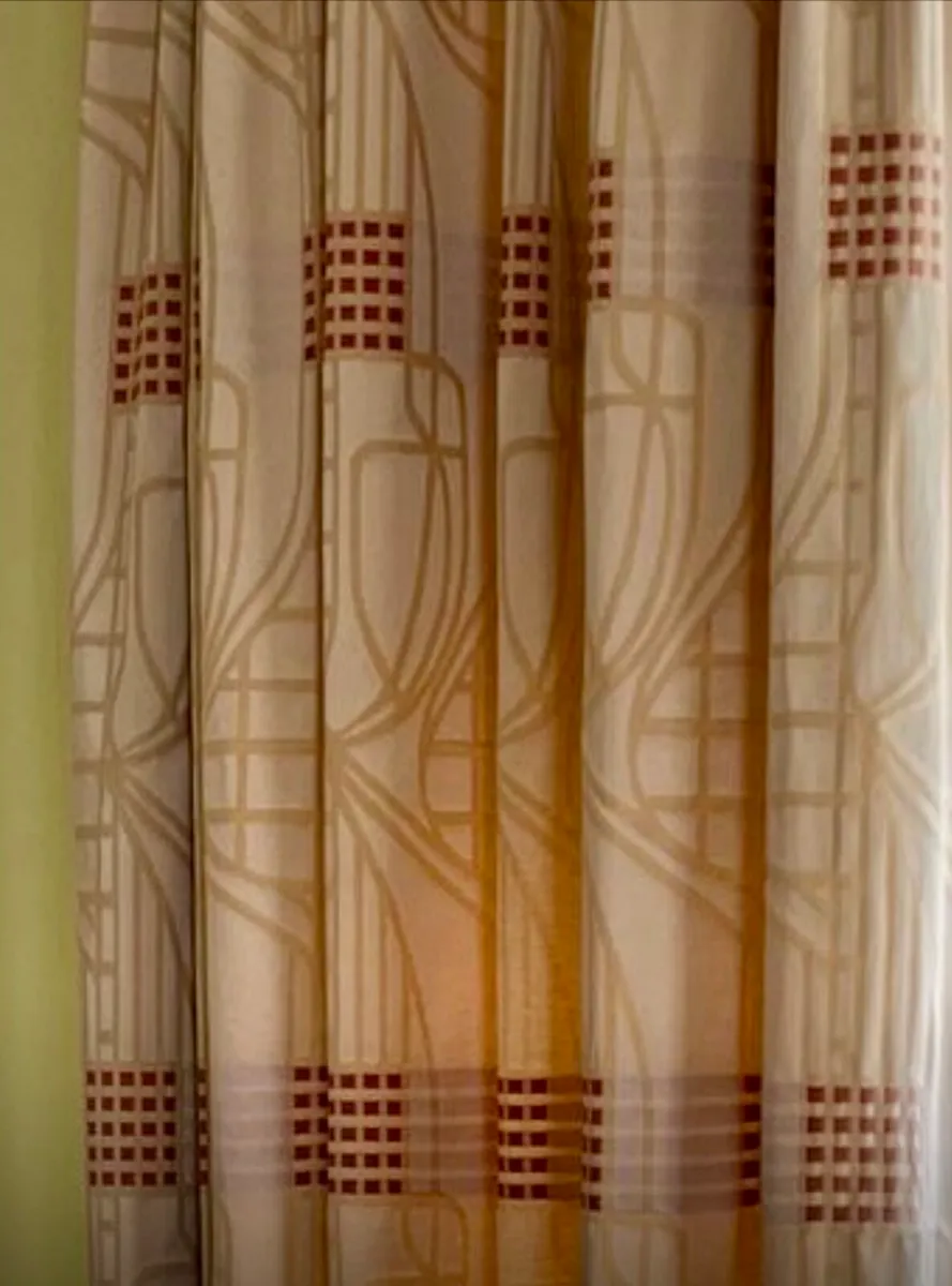 Curtains - pinch pleat bespoke handmade - Image 1