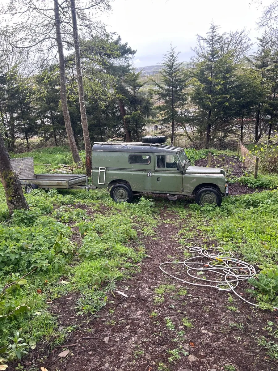 Land Rover Series 3 - Image 1