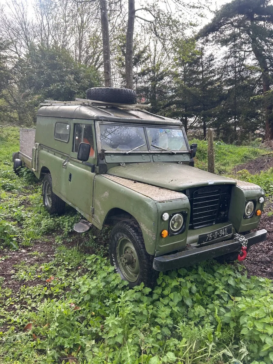Land Rover Series 3 - Image 2