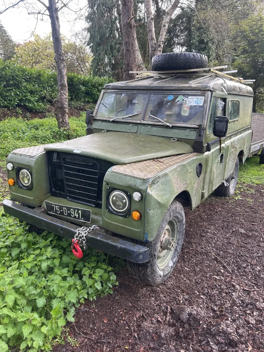 Land Rover Series 3 - Image 3