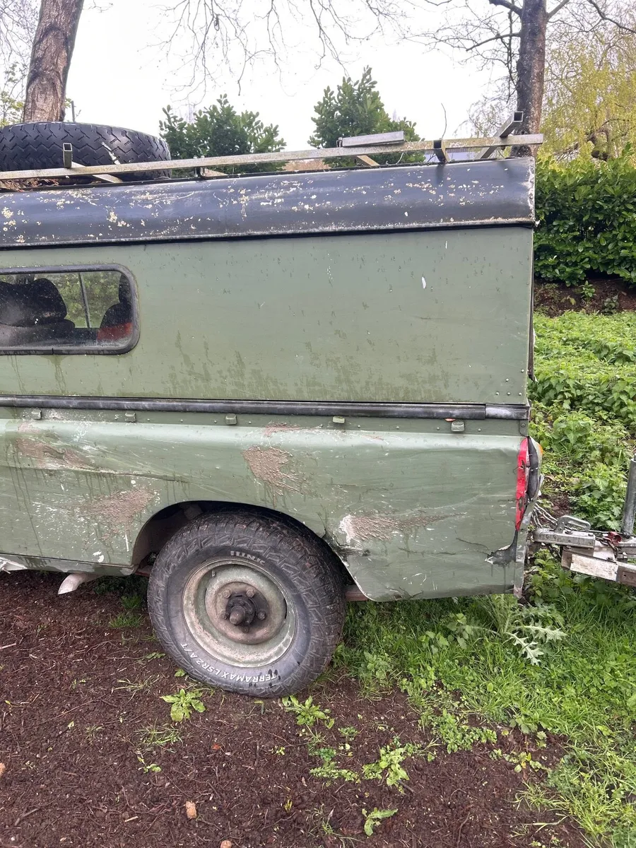 Land Rover Series 3 - Image 4