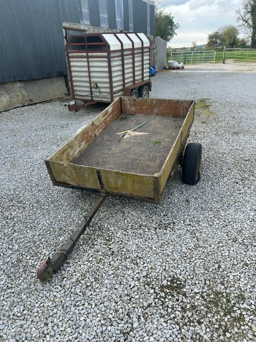 Trailer 6x4 - Image 2
