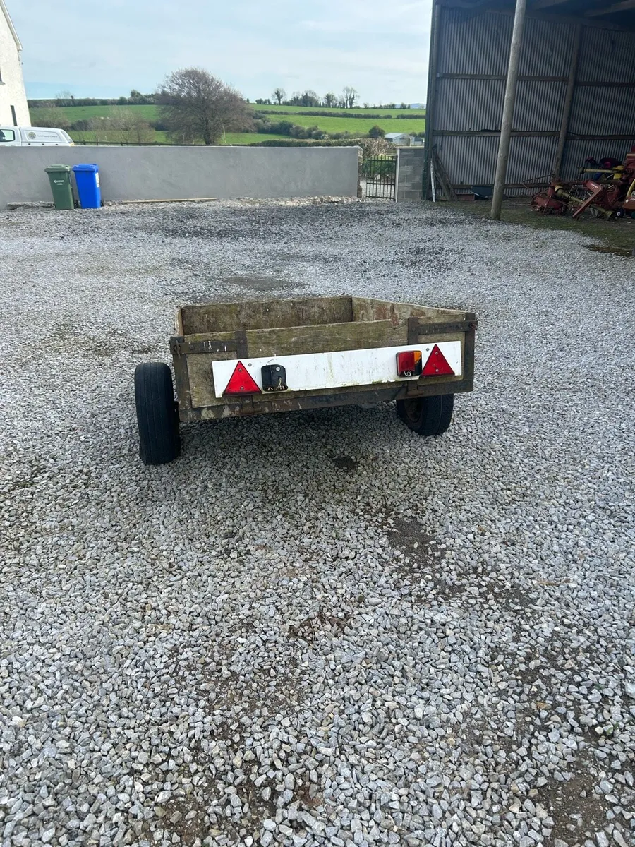 Trailer 6x4 - Image 3