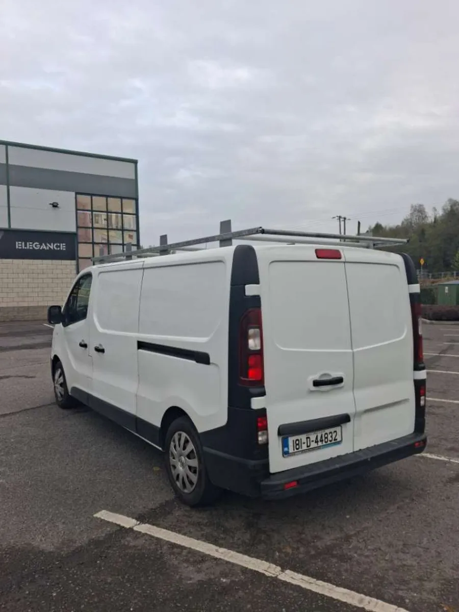 2018 renault traffic - Image 3