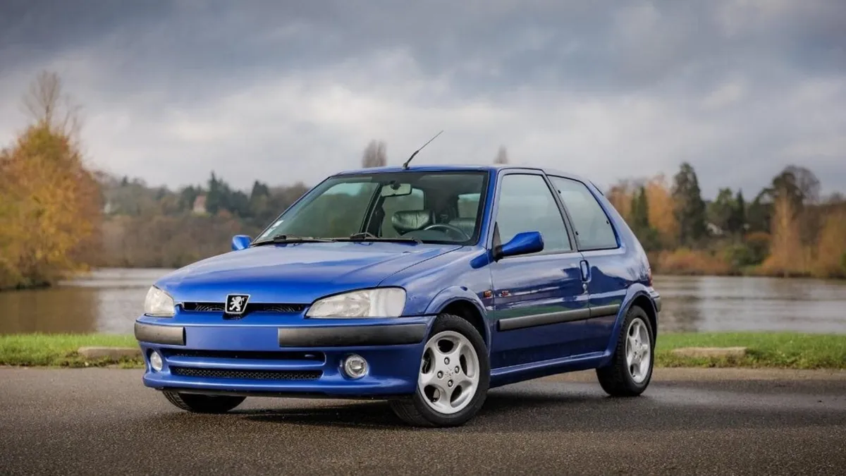 Looking for - Peugeot 106 GTi - Image 2