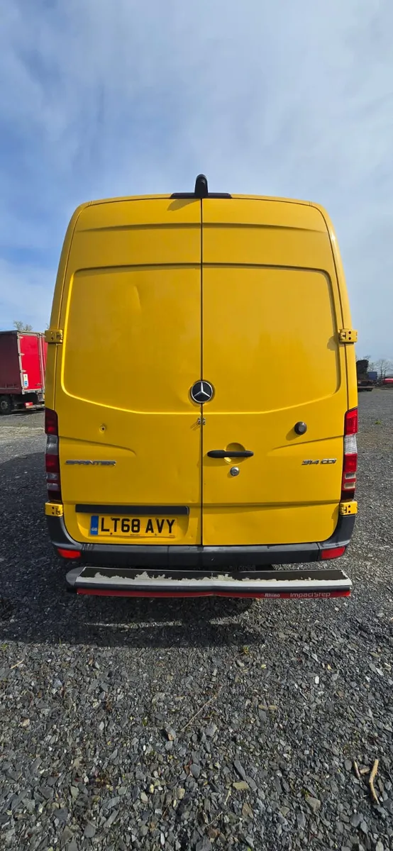 Mercedes-Benz Sprinter 2018 Choice of 3 available - Image 3